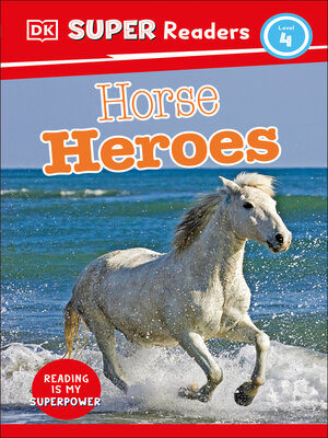 cover image of Horse Heroes